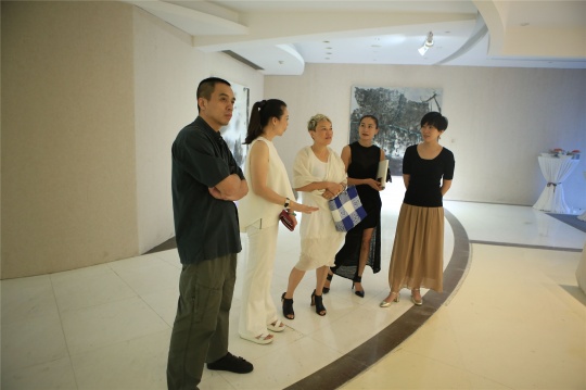展览现场
展览现场