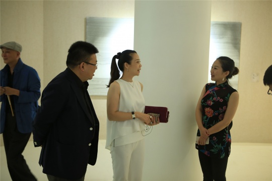 展览现场
展览现场