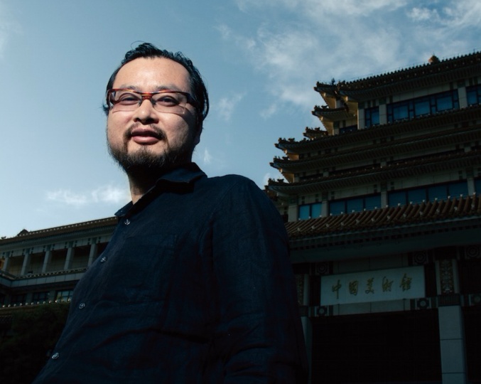 策展人 张晴 策展人 张晴