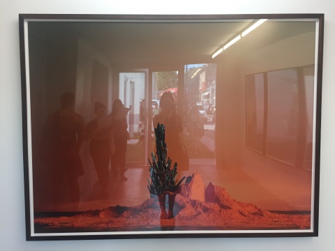 《注定之物之4》 146×196cm 艺术微喷 2015-2016
《注定之物之4》 146×196cm 艺术微喷 2015-2016