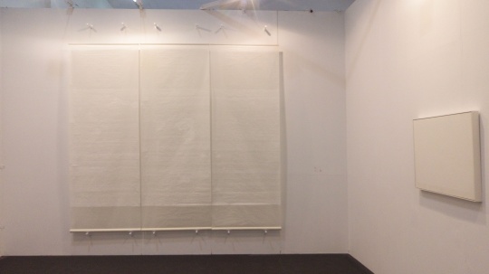 王启凡个展中亮相的作品
王启凡个展中亮相的作品