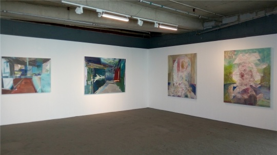 展览现场
展览现场