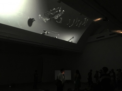 展览现场
展览现场