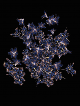 《能量场 No.1》75×100cm 康颂310克铂金纤维艺术纸 2016
《能量场 No.1》75×100cm 康颂310克铂金纤维艺术纸 2016