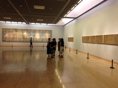 展览现场
展览现场
