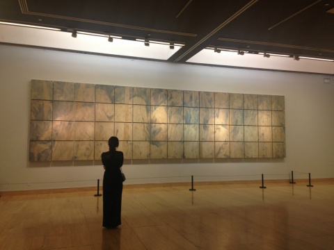 展览现场
展览现场