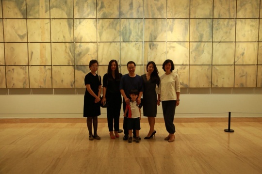 展览现场
展览现场