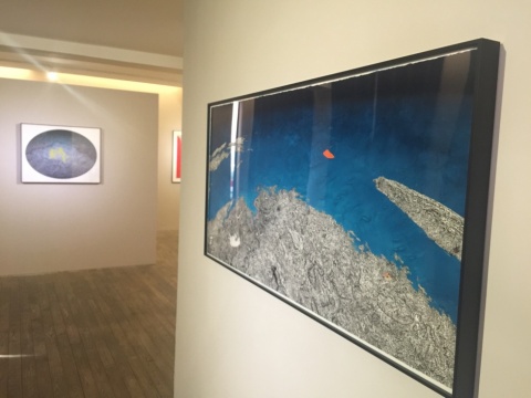 展览现场
展览现场