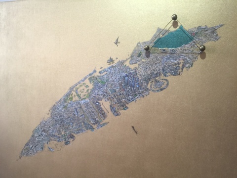 展览现场
展览现场