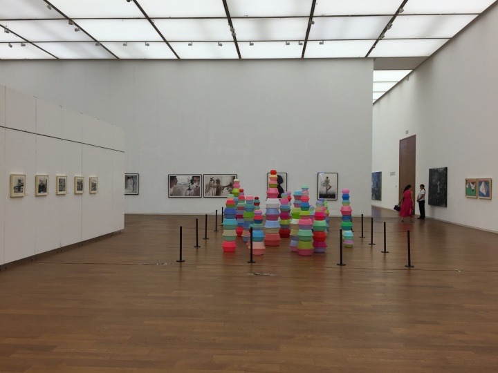 展览现场
展览现场