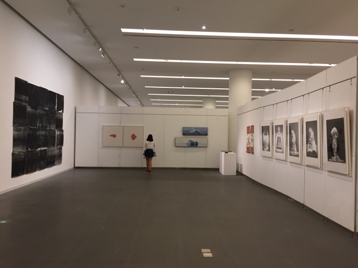 展览现场
展览现场