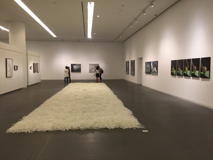 展览现场
展览现场