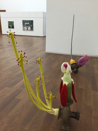 作品局部
作品局部