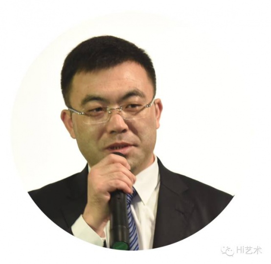 胡环中 上海自贸区国际艺术品交易中心总经理
胡环中 上海自贸区国际艺术品交易中心总经理