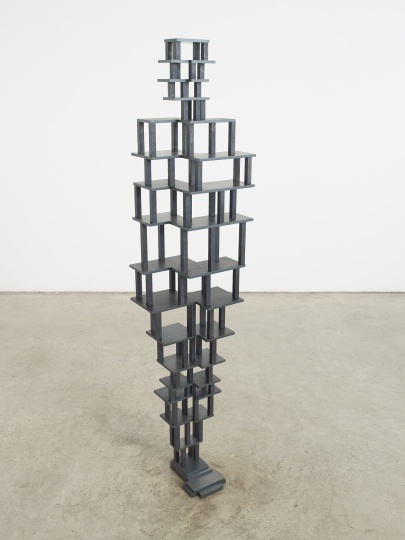 Antony Gormley 《Stations III》
