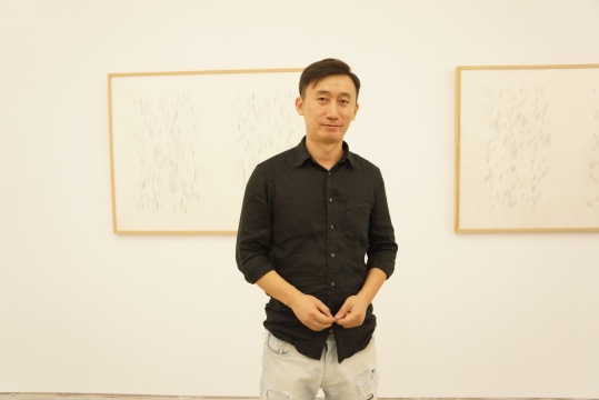 艺术家董大为
艺术家董大为