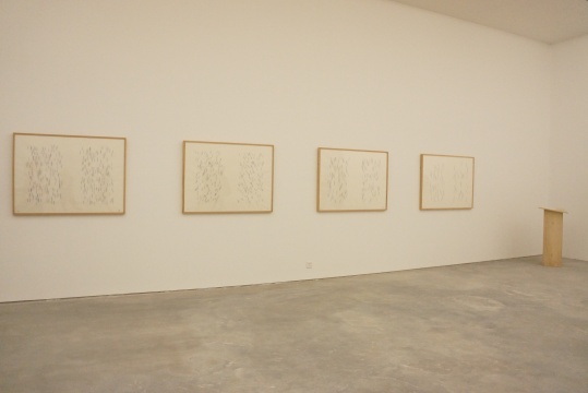 《绘画史中的道路》 70×50cm×4 2016
《绘画史中的道路》 70×50cm×4 2016
