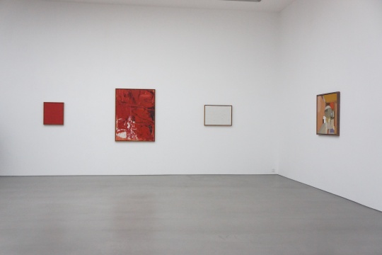 博而励画廊 黄锐个展“空间-日本时期” 展览现场
博而励画廊 黄锐个展“空间-日本时期” 展览现场