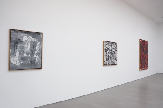 博而励画廊 黄锐个展“空间-日本时期” 展览现场
博而励画廊 黄锐个展“空间-日本时期” 展览现场