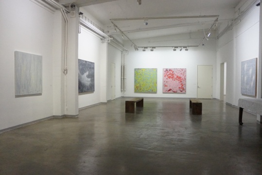 展览现场
展览现场
