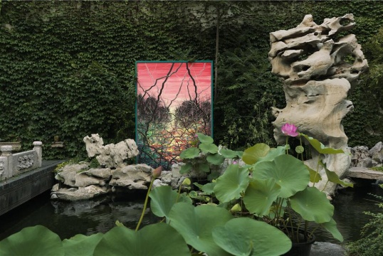 曾梵志 《7月22日》 80×120cm 摄影喷墨打印 2016
曾梵志 《7月22日》 80×120cm 摄影喷墨打印 2016