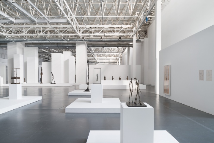 余德耀美术馆 “贾科梅蒂回顾展”
余德耀美术馆 “贾科梅蒂回顾展”