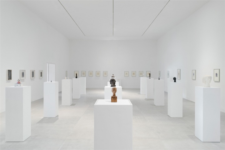 余德耀美术馆 “贾科梅蒂回顾展”
余德耀美术馆 “贾科梅蒂回顾展”