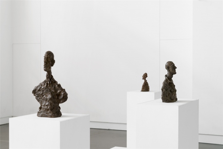 余德耀美术馆 “贾科梅蒂回顾展”
余德耀美术馆 “贾科梅蒂回顾展”
