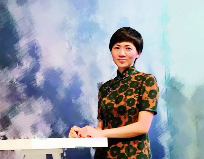 李景云 艺术深圳执行总监
李景云 艺术深圳执行总监