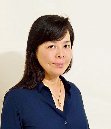 赵琍 诚品画廊艺术总监
赵琍 诚品画廊艺术总监