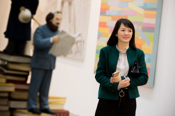 王一涵

中艺博国际画廊博览会（CIGE）创办人
