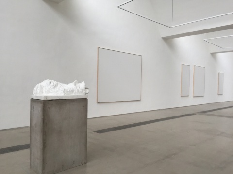 展览现场
