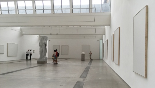 展览现场
