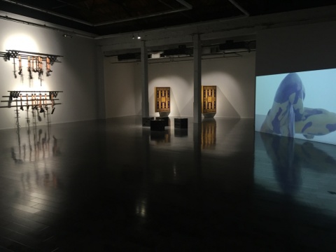 展览现场
展览现场