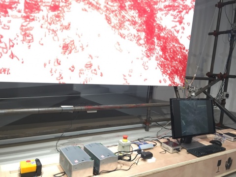 展览现场
展览现场