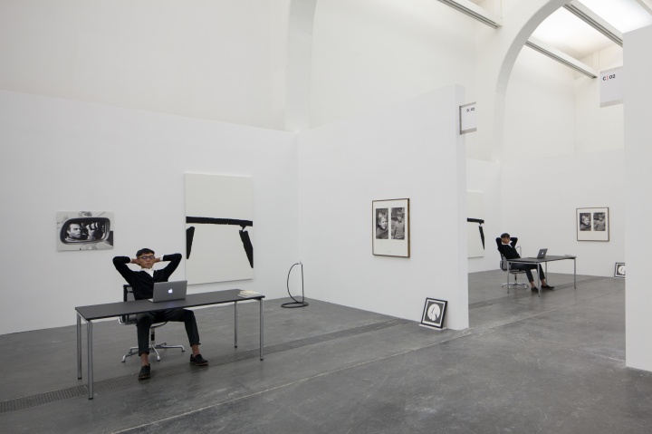 “好博”展览现场 ©UCCA
“好博”展览现场 ©UCCA