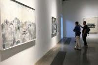 这就是一张画  80后艺术家涂曦绘画作品展,吴鸿,涂曦