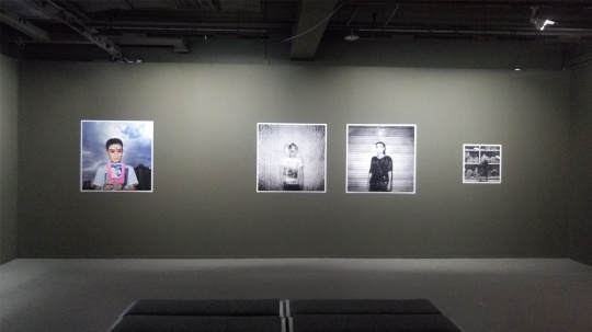 展览现场
展览现场