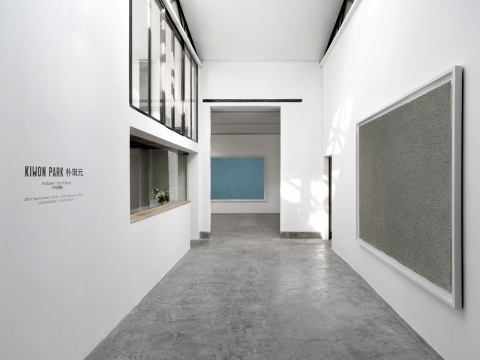 展厅入口