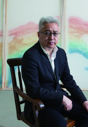 徐累 十年之变,“法度”不变 徐累 十年之变,“法度”不变