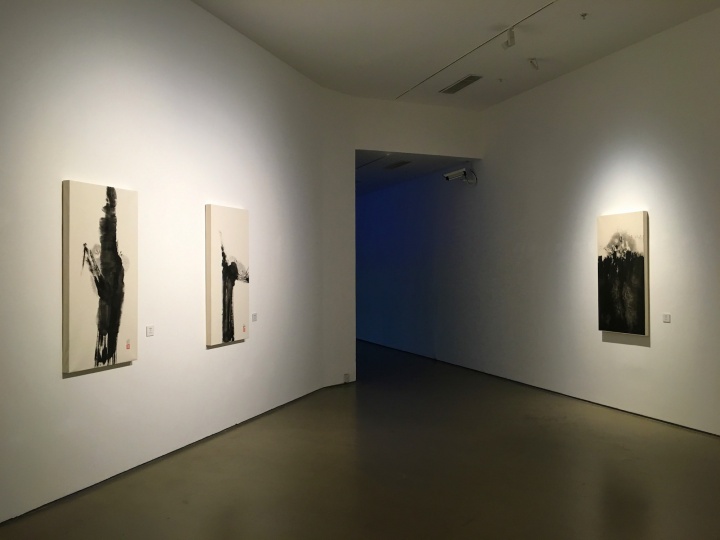展览现场
展览现场