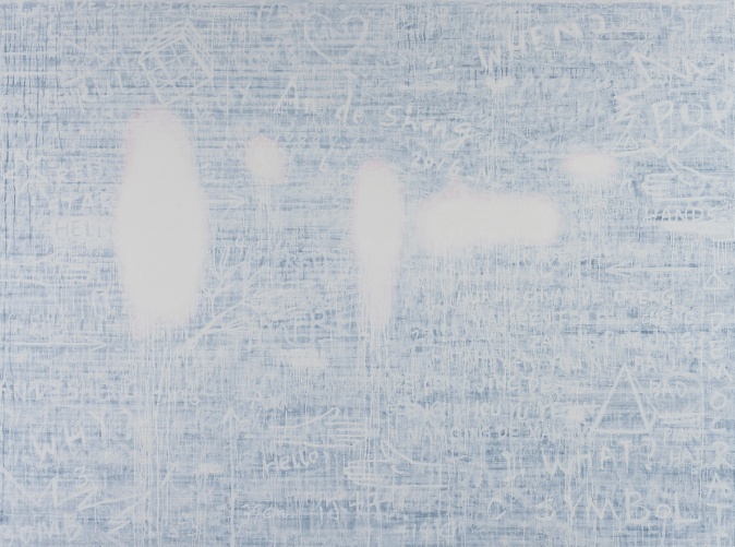 《2015-22》 80x100cm 布面油画 2015
《2015-22》 80x100cm 布面油画 2015