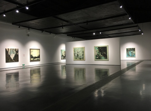 展览现场
展览现场