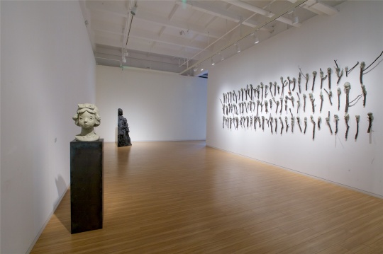 展览现场
展览现场