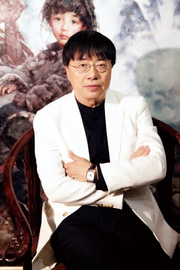 艺术家艾轩 艺术家艾轩