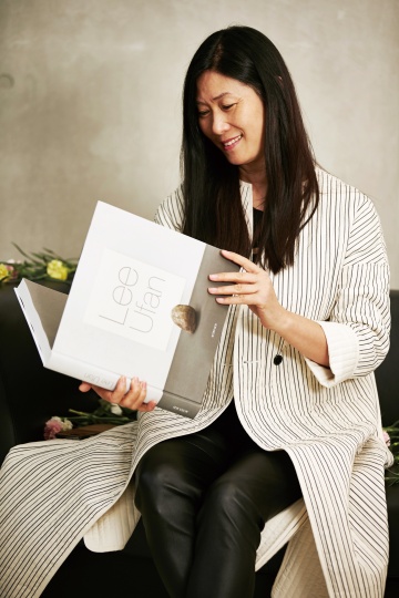 龙美术馆馆长 王薇 龙美术馆馆长 王薇