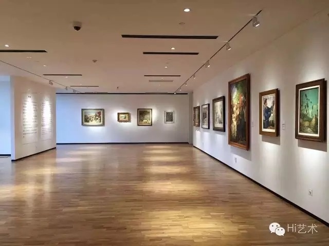 龙美术馆重庆馆开馆展现场
龙美术馆重庆馆开馆展现场