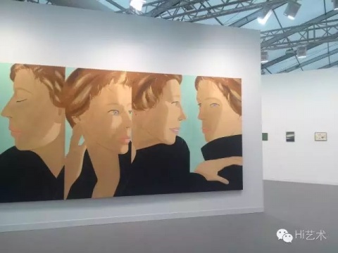 在2016伦敦FRIEZE上都能看到什么？（当代板块 ONLY）