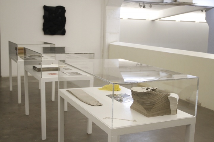 展览现场
展览现场