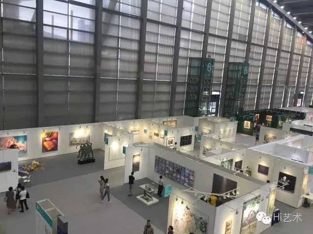 “艺术深圳” 现场
“艺术深圳” 现场